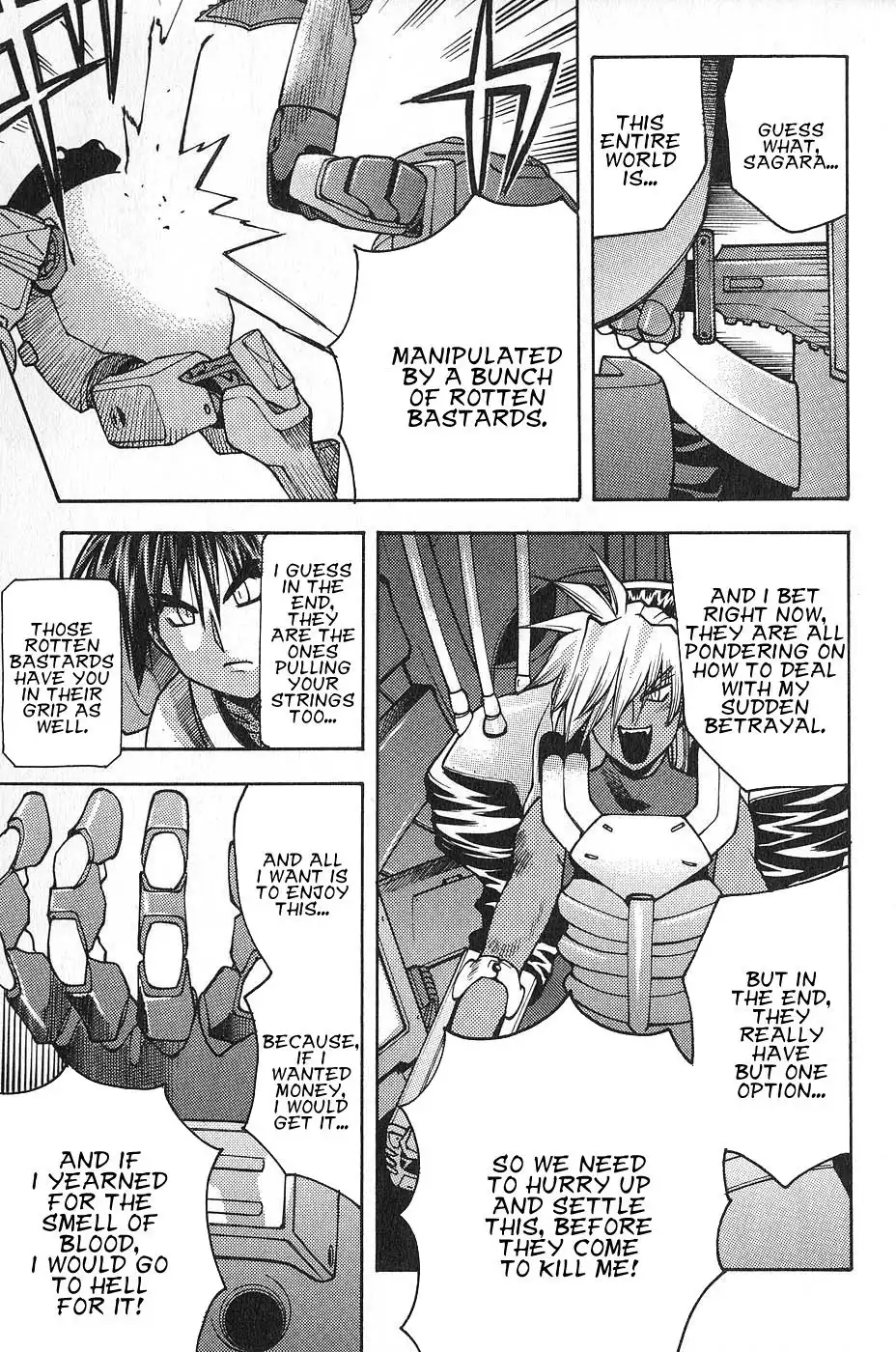 Full Metal Panic! Surplus Chapter 4 21